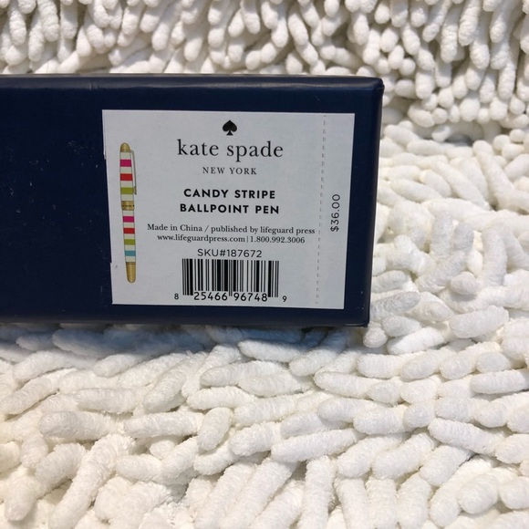 NEW Kate Spade boxed pen - Picture 4 of 5